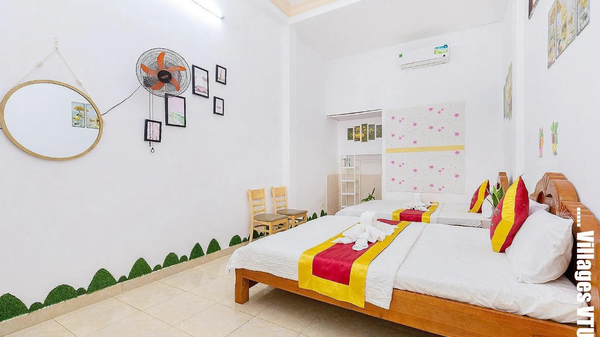 Biet Thu Khu A Chau Bai Sau Ho Boi Bida Karaoke Villa Vung Tau Vietnam