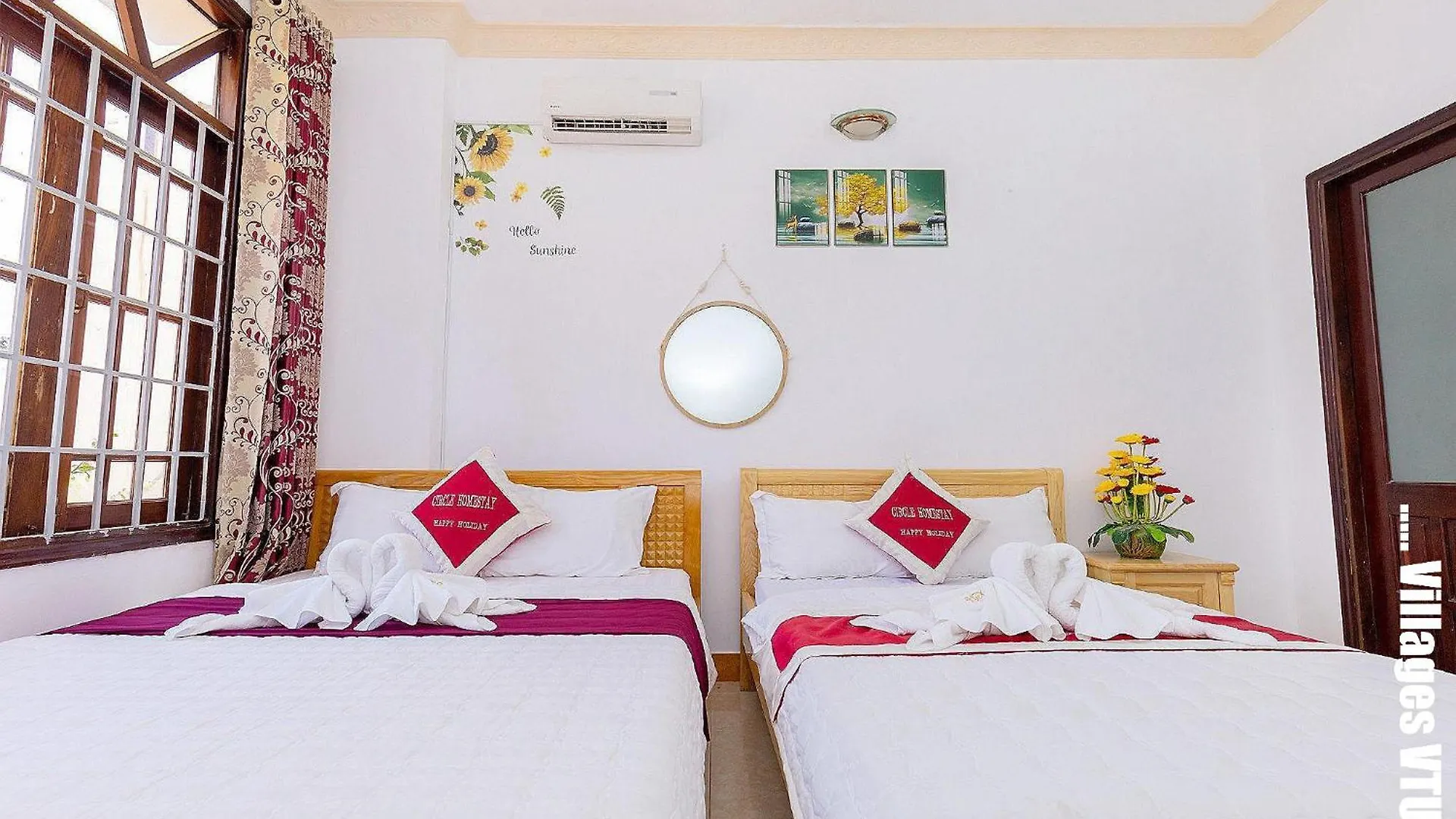 Biet Thu Khu A Chau Bai Sau Ho Boi Bida Karaoke Villa Vung Tau