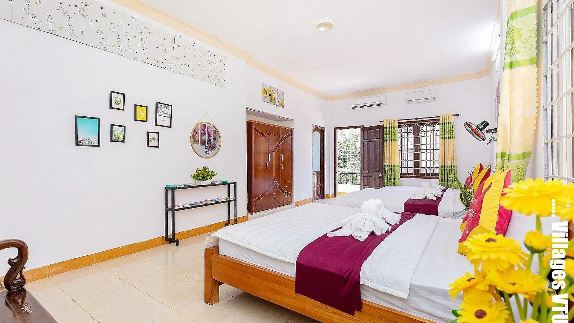 Biet Thu Khu A Chau Bai Sau Ho Boi Bida Karaoke Villa Vung Tau