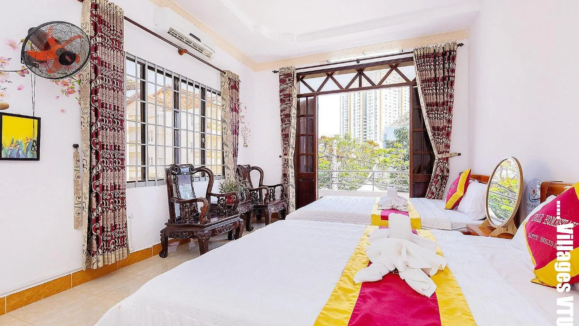 Biet Thu Khu A Chau Bai Sau Ho Boi Bida Karaoke Villa Vung Tau