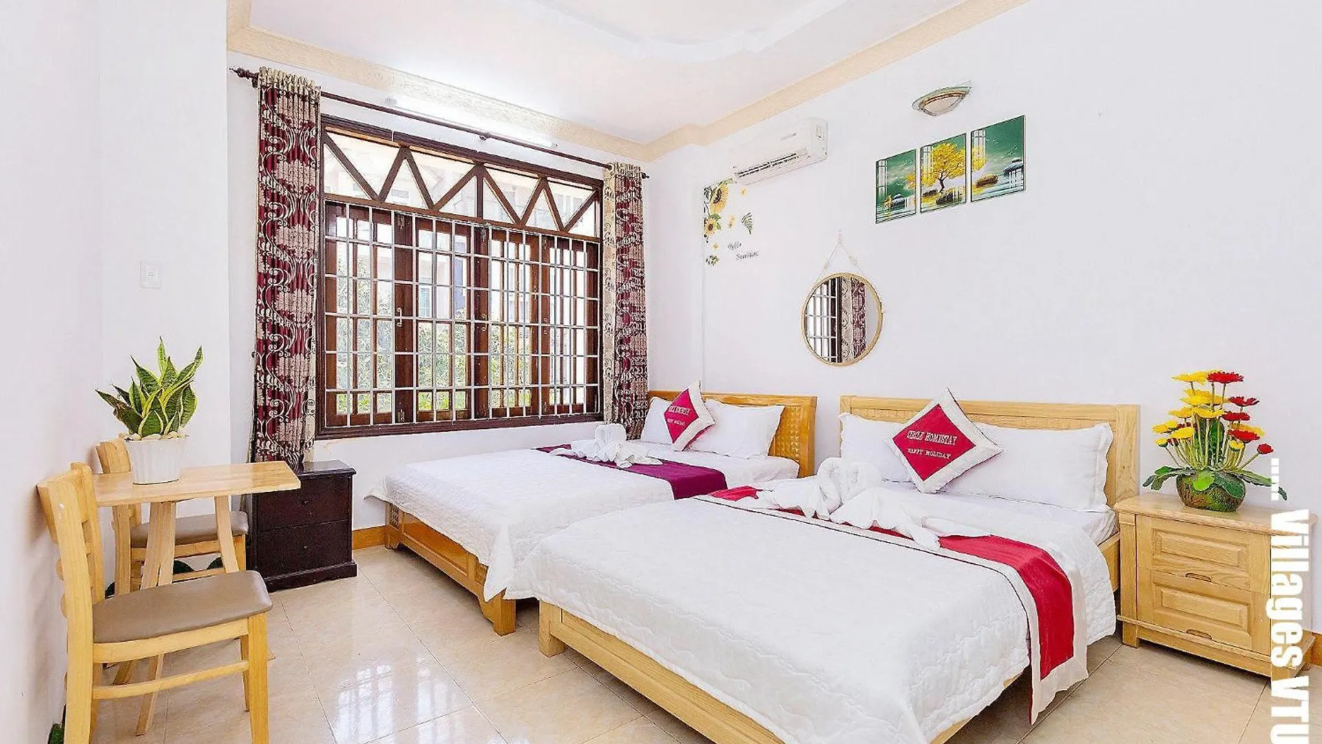 Biet Thu Khu A Chau Bai Sau Ho Boi Bida Karaoke Villa Vung Tau Vietnam