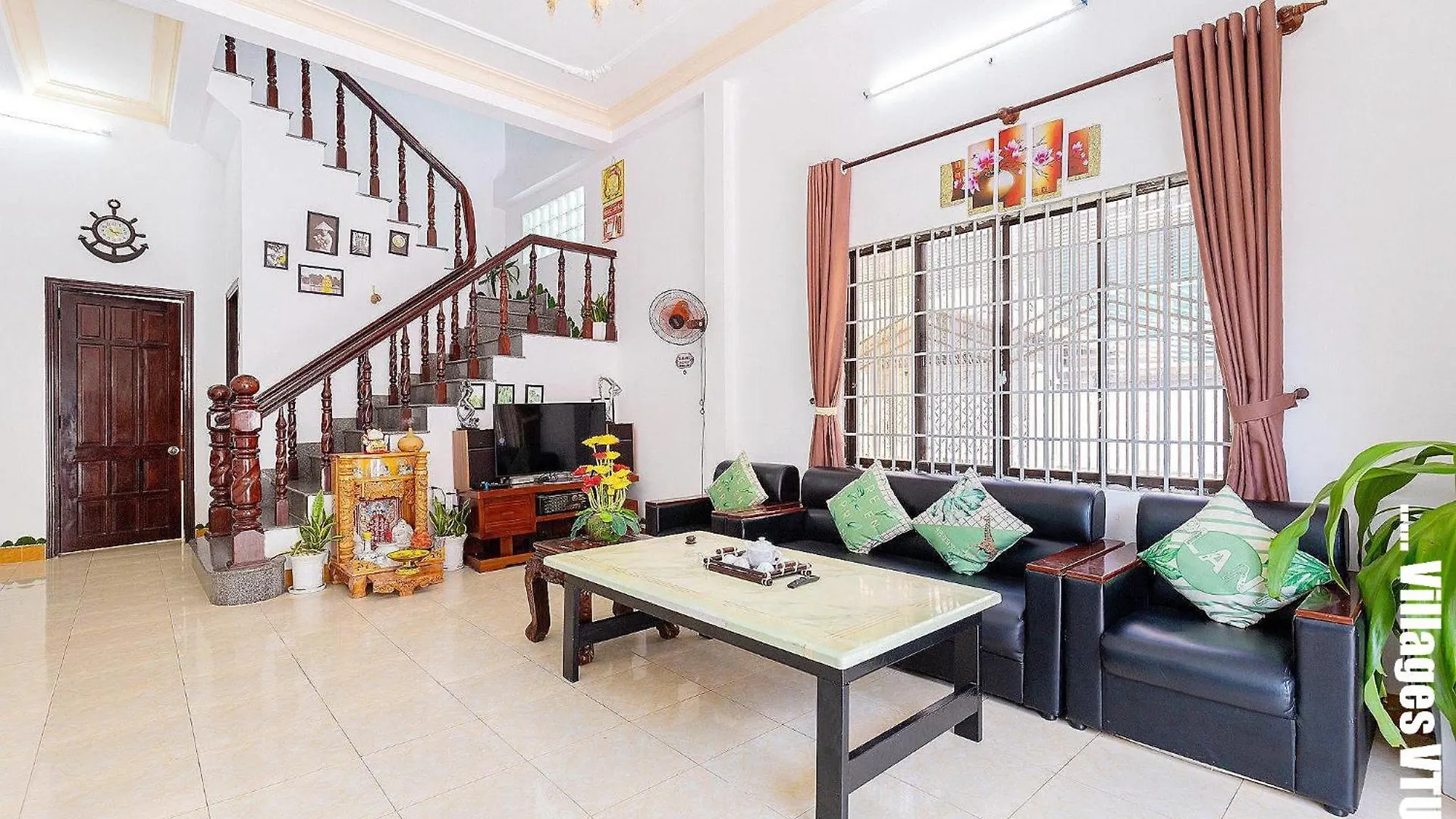 Biet Thu Khu A Chau Bai Sau Ho Boi Bida Karaoke Villa Vung Tau