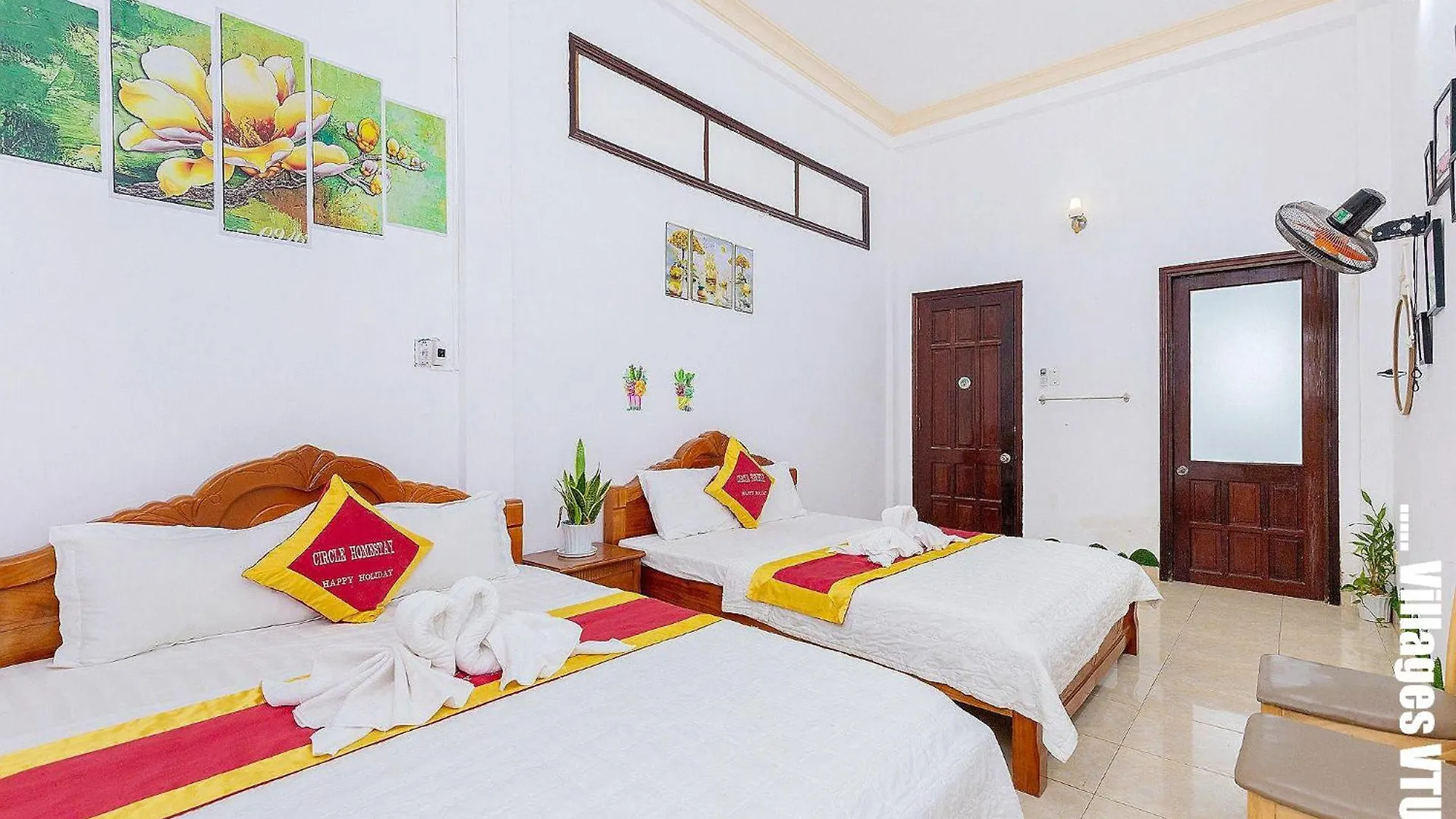 Biet Thu Khu A Chau Bai Sau Ho Boi Bida Karaoke Villa Vung Tau