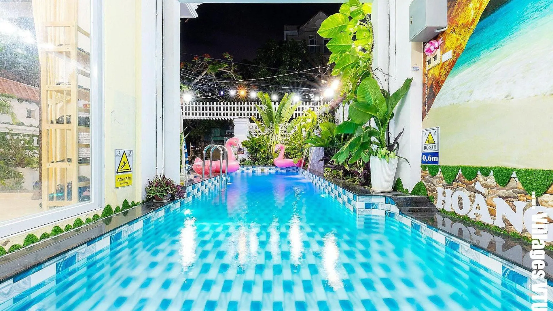 Biet Thu Khu A Chau Bai Sau Ho Boi Bida Karaoke Villa Vung Tau